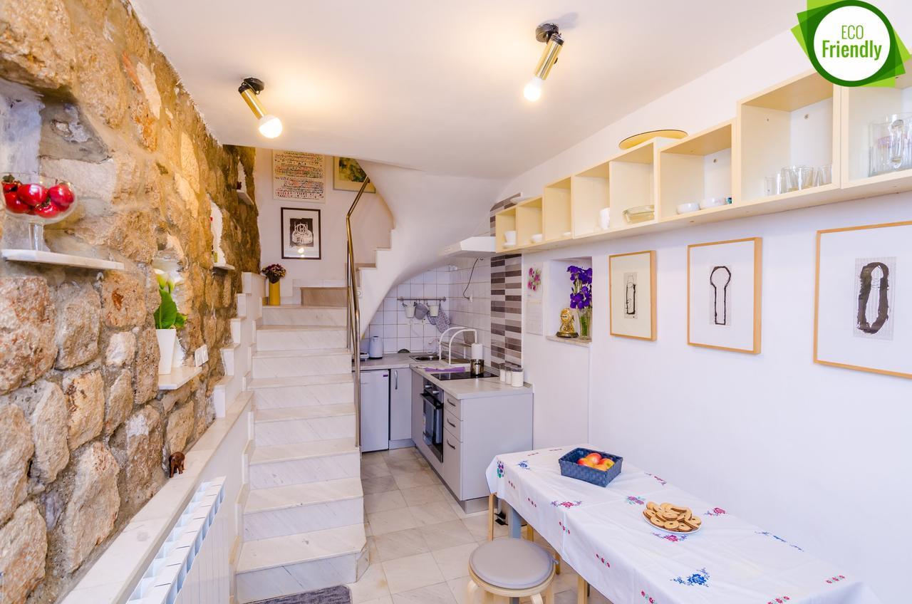 Art House Zanze Apartamento Dubrovnik Exterior foto